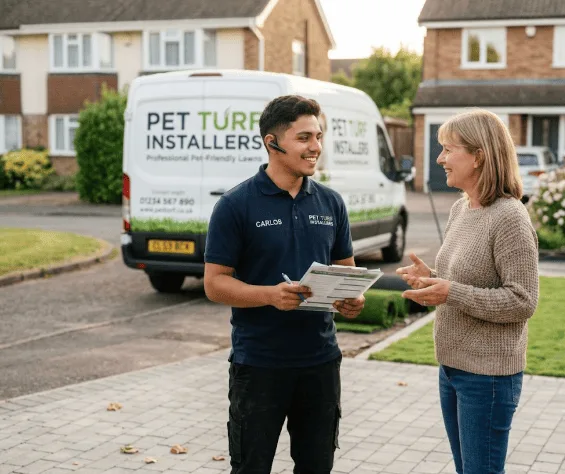 Pet Turf Installation Richfield, ID FAQs